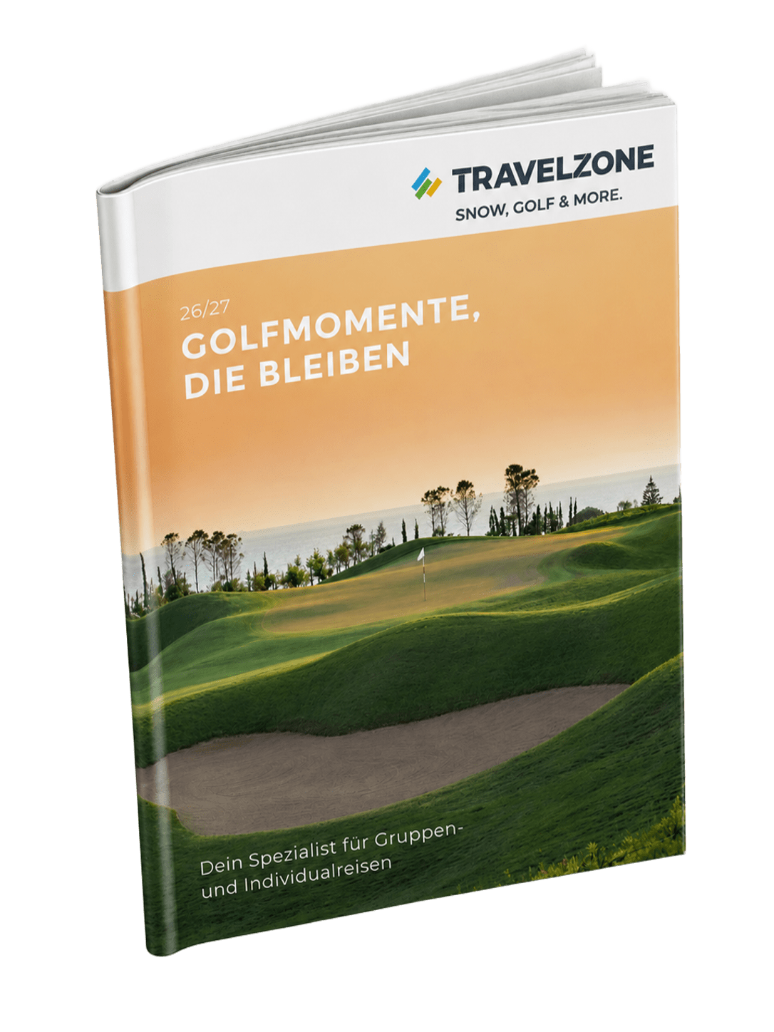 Golfbroschüre 2026/27