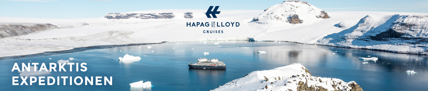 Hapag Lloyd Antarktis