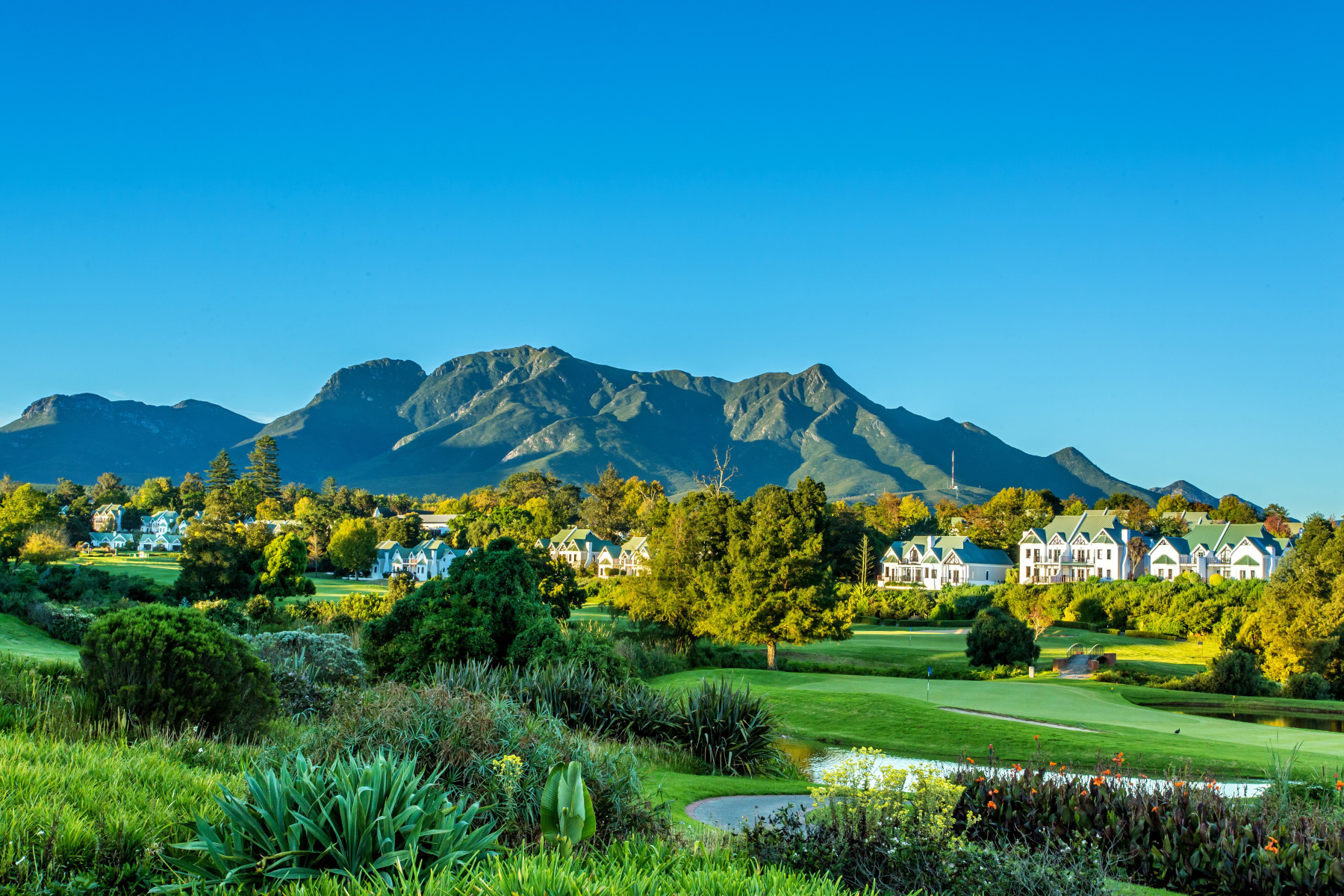 Fancourt Hotel