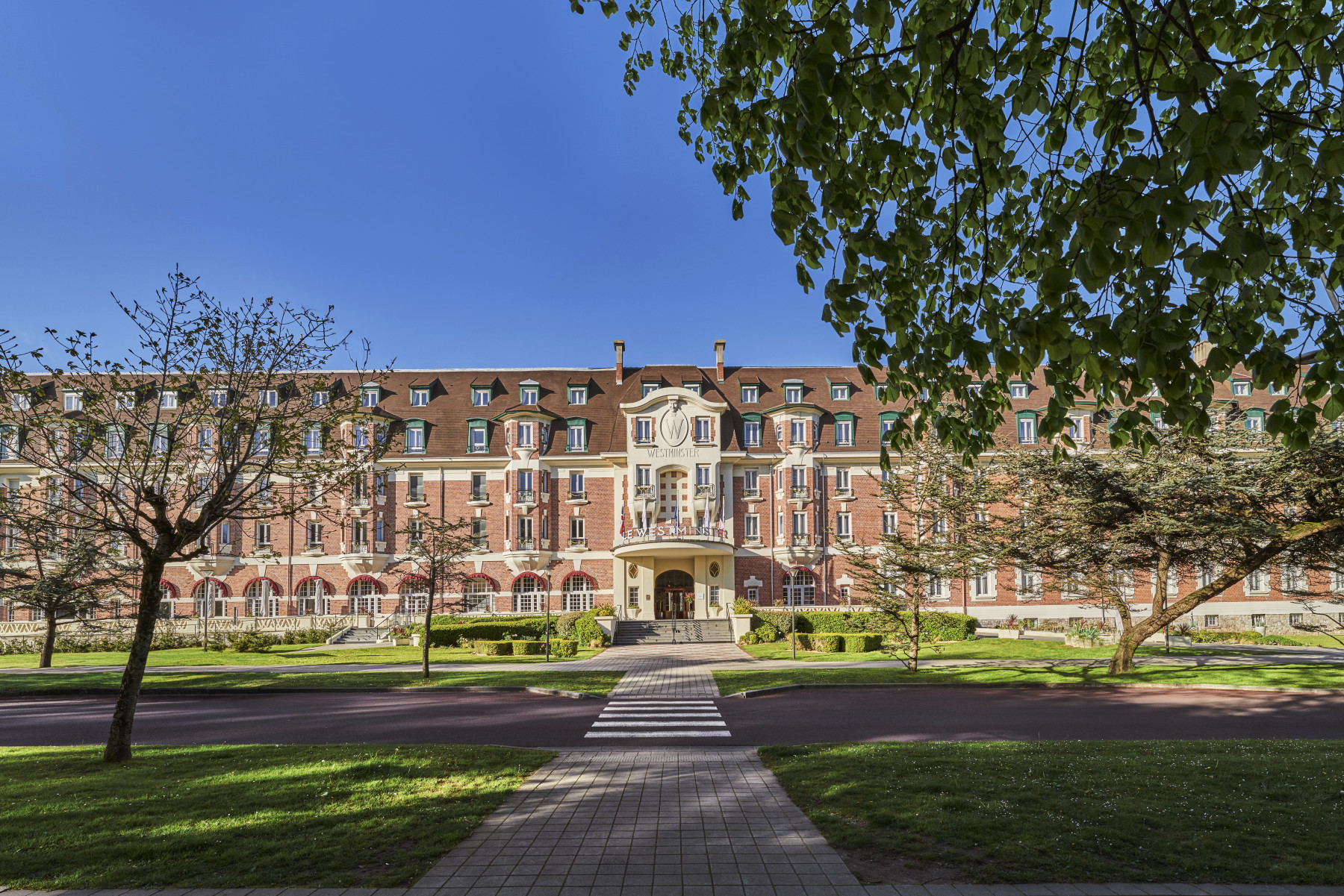 Barriere Le Westminster