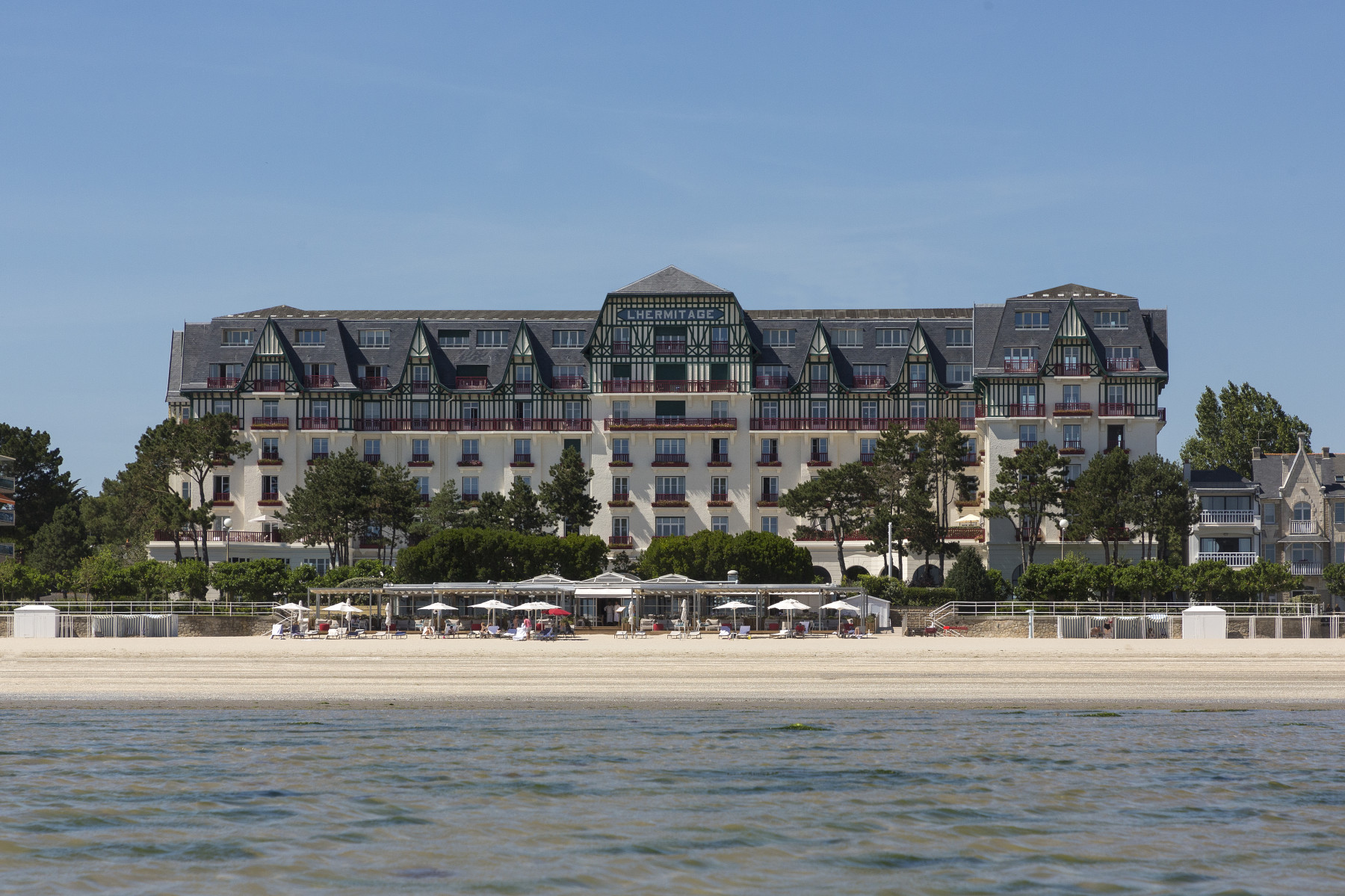 Barriere Hermitage La Baule