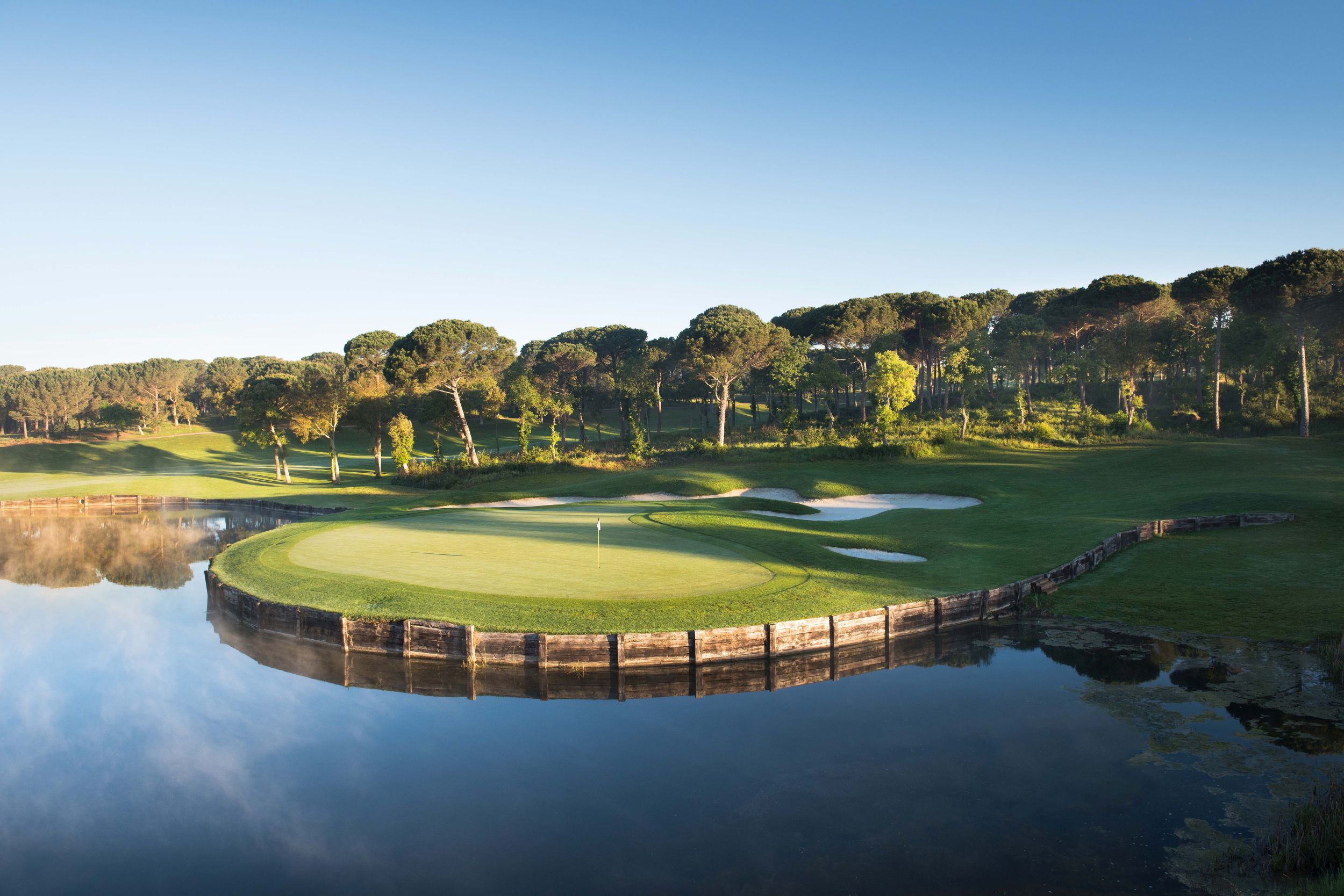 PGA Catalunya Golf De Catalunya Travelzone AG