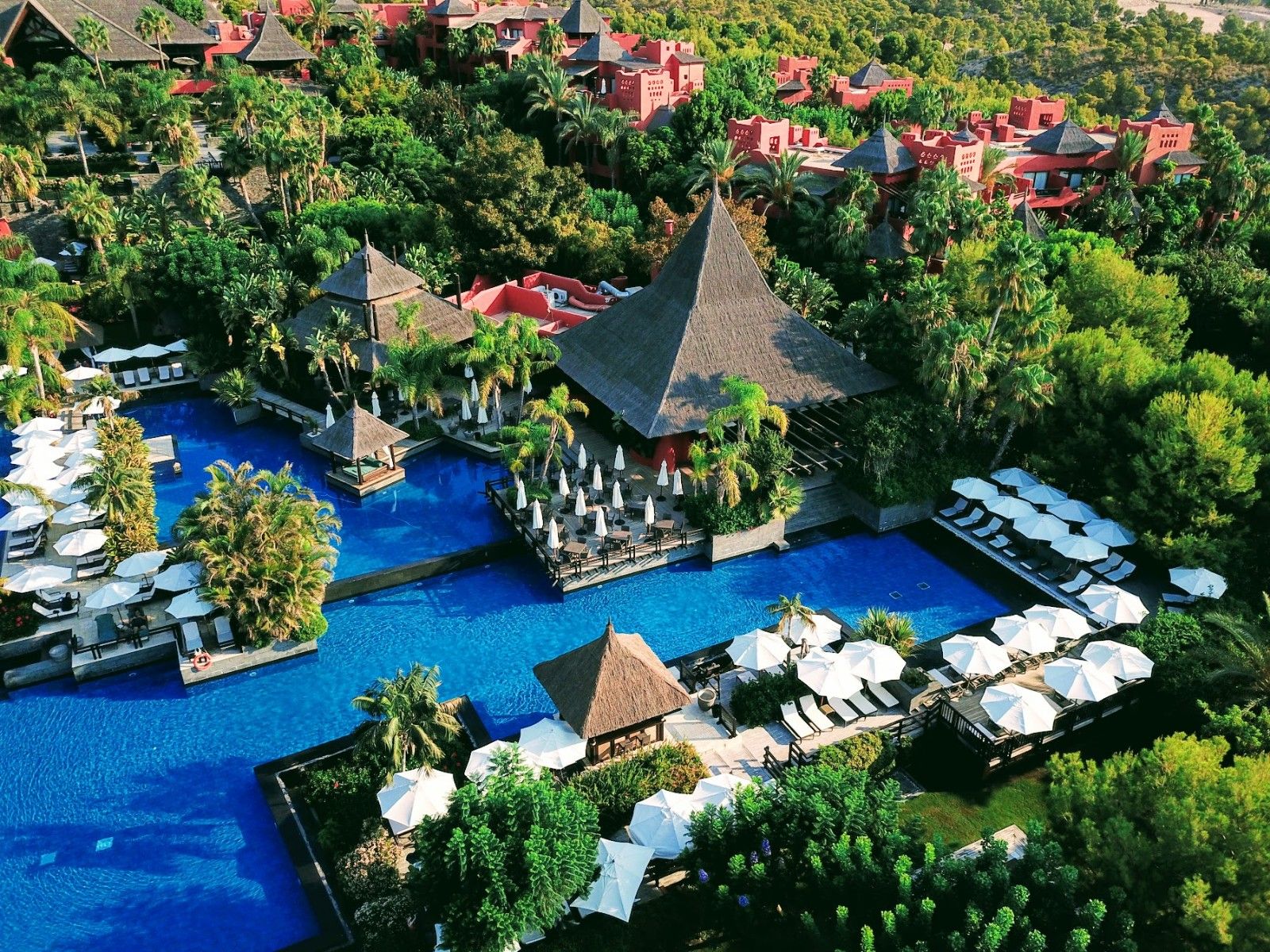 Asia Gardens Hotel And Thai Spa Travelzone Ag